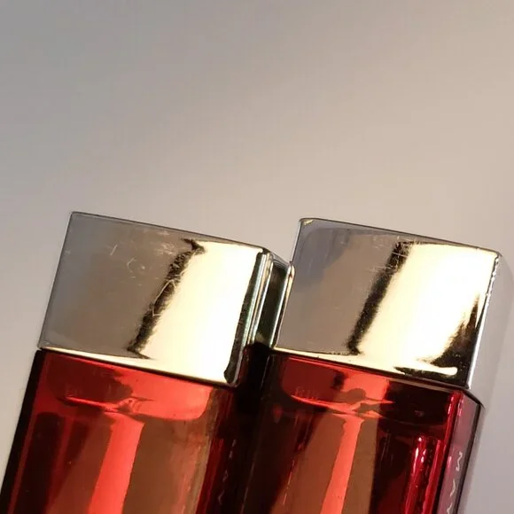 2-Pack Maybelline 311 Crimson Race Color Sensational Cream Finish Lipstick New - Picture 7 of 8